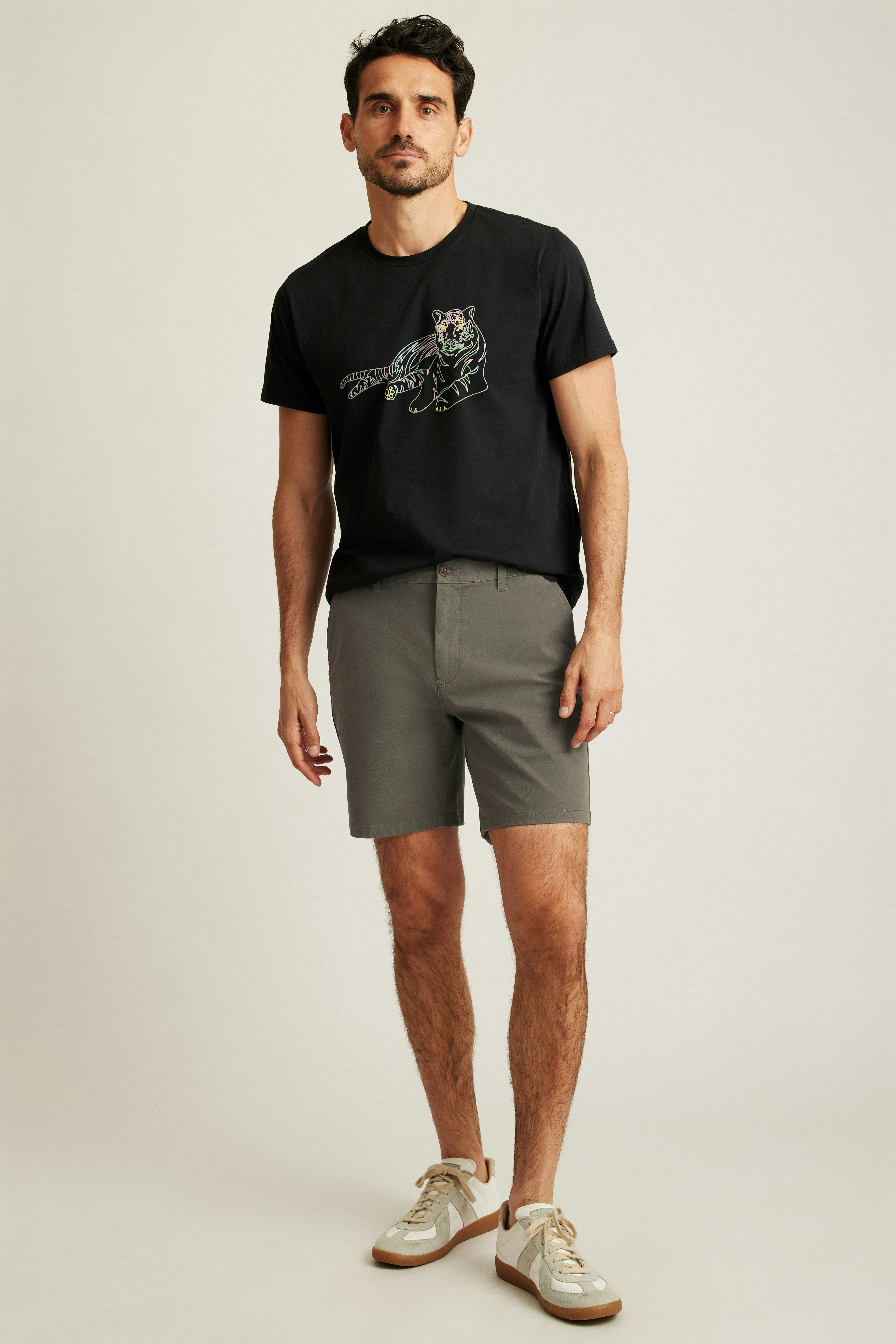 The Chino Short 2.0 congos