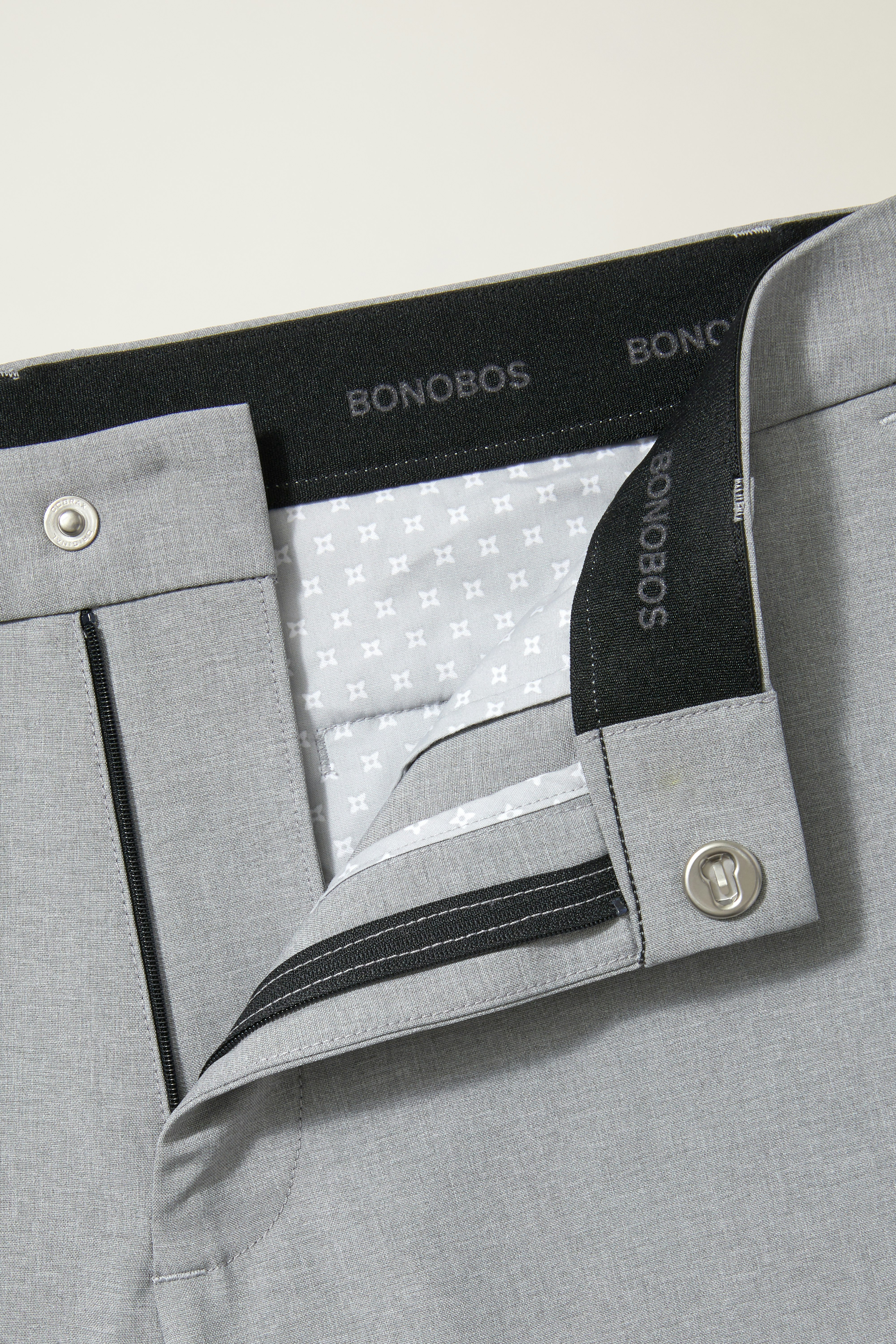 Performance Link Shorts heather grey