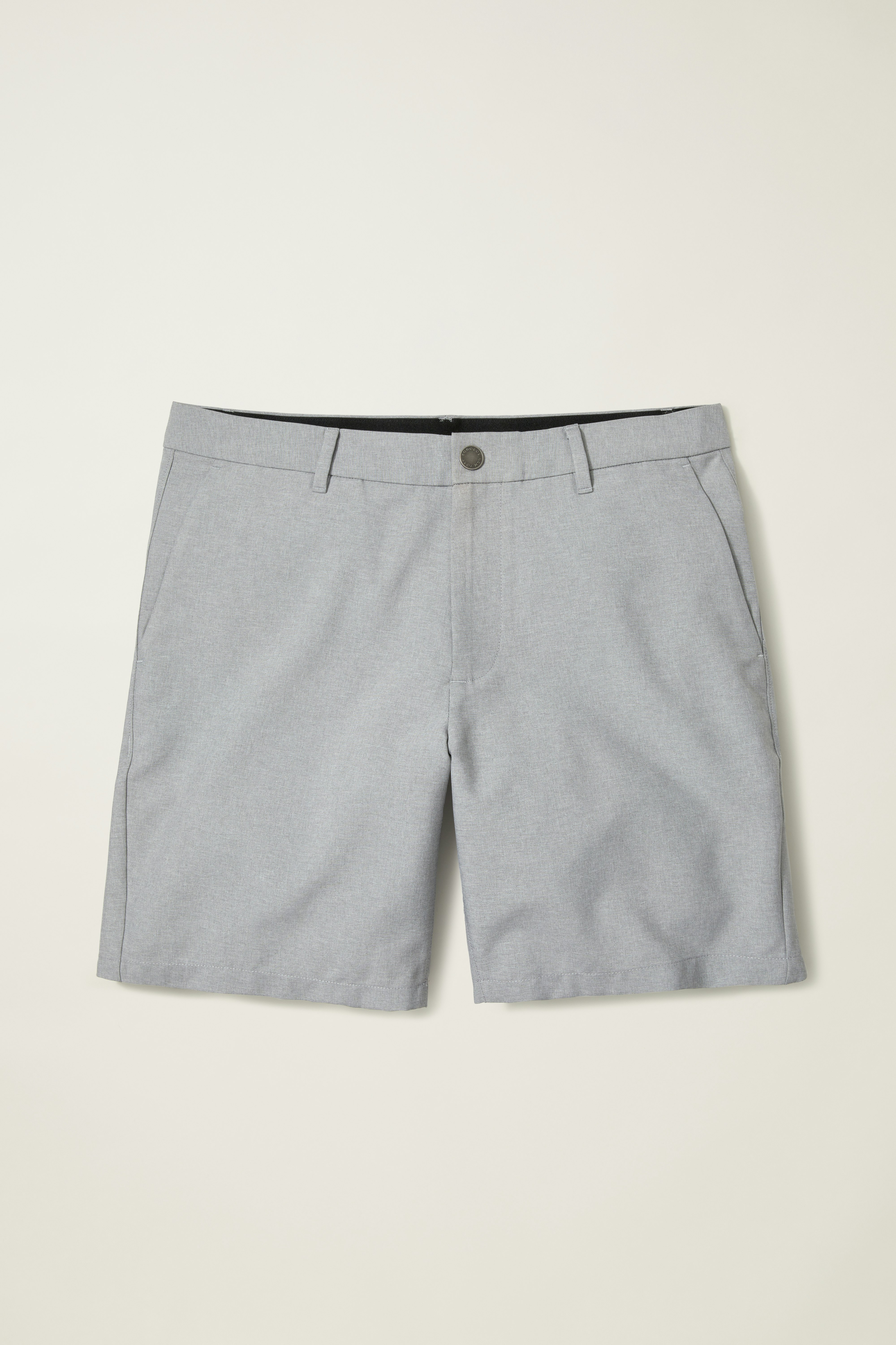 Performance Link Shorts heather grey