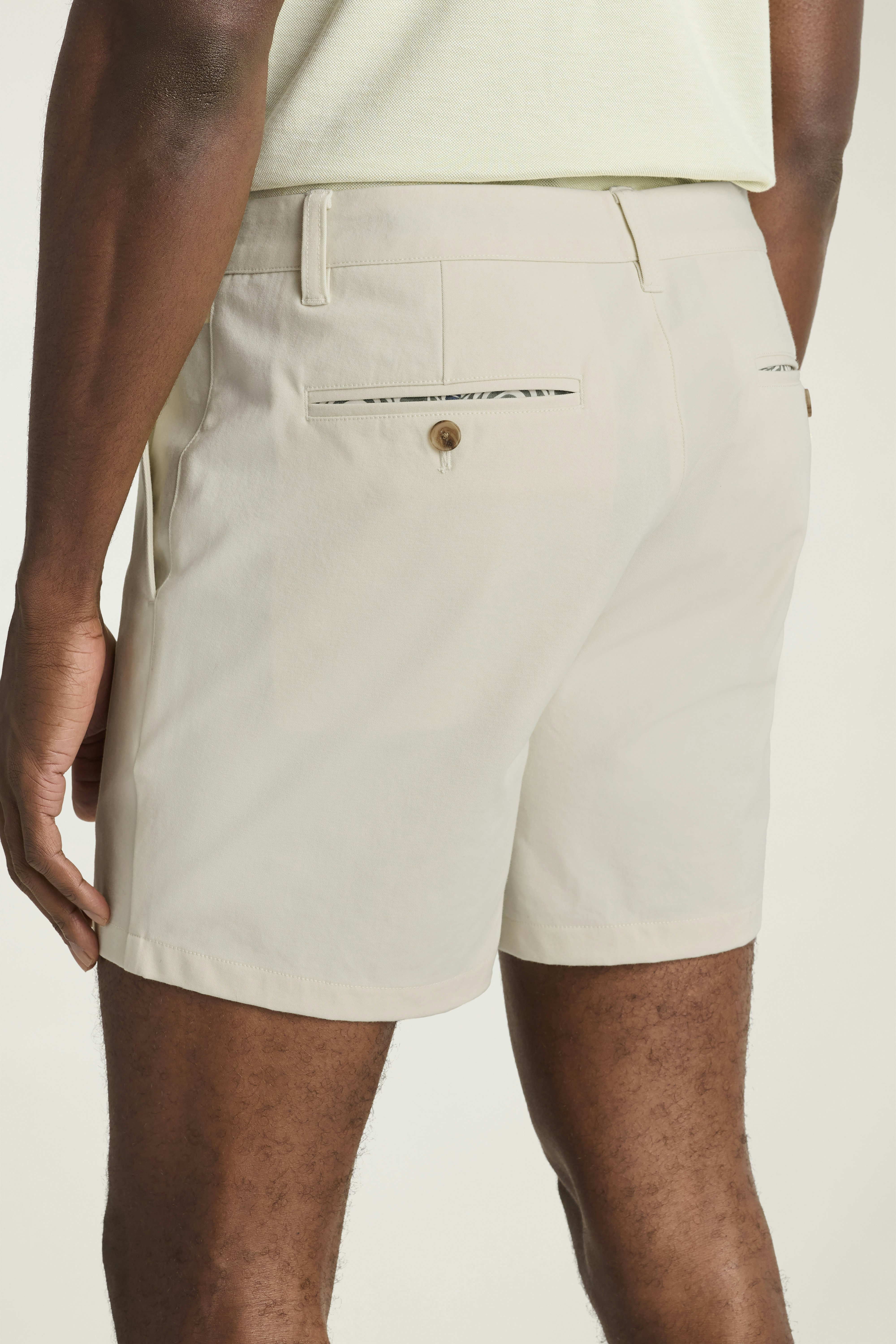 The Chino Short 2.0 oyster