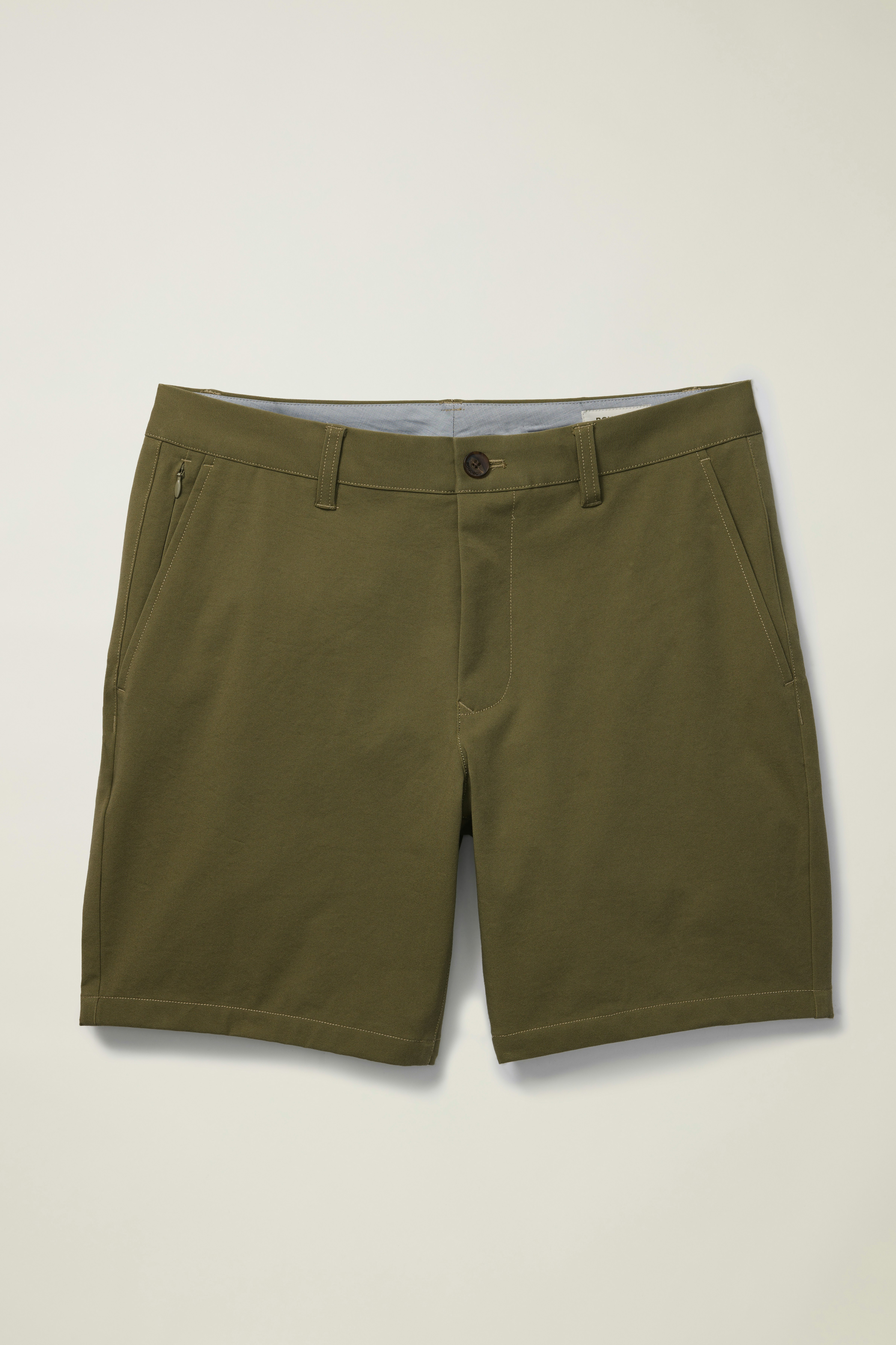 The Chino Short 2.0 dusky green
