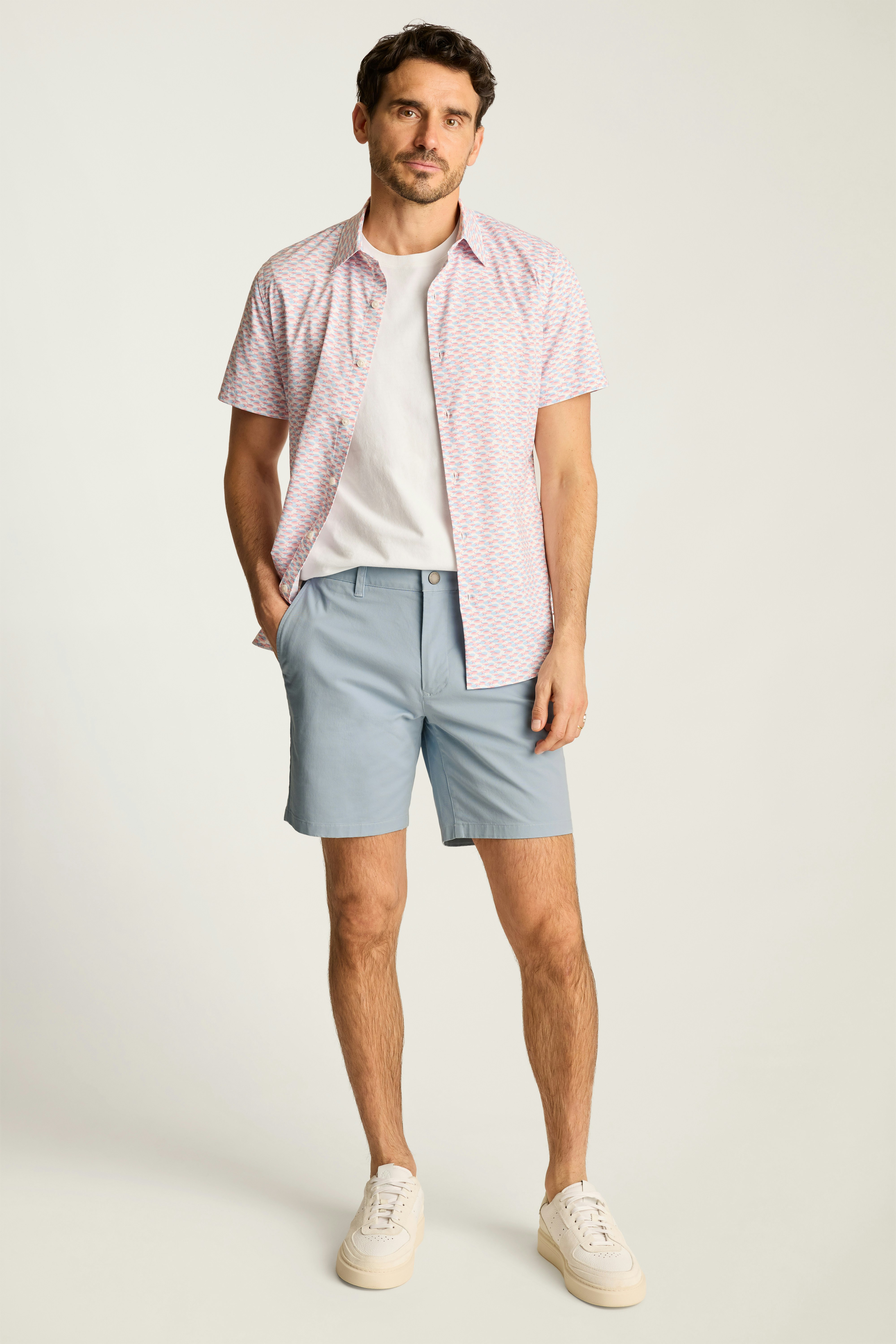 The Original Chino Short celestial blue