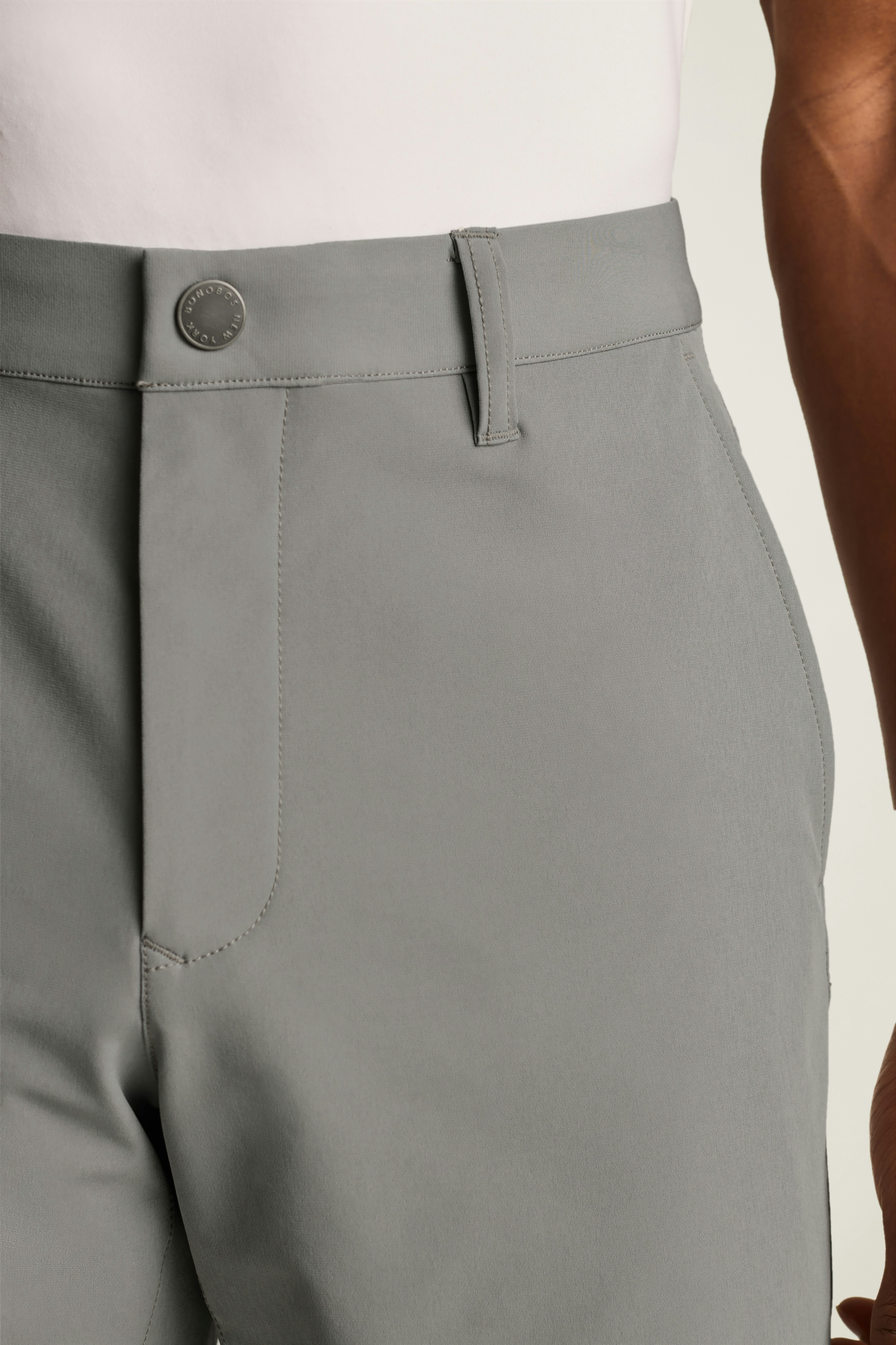 Course Legend Shorts monument grey