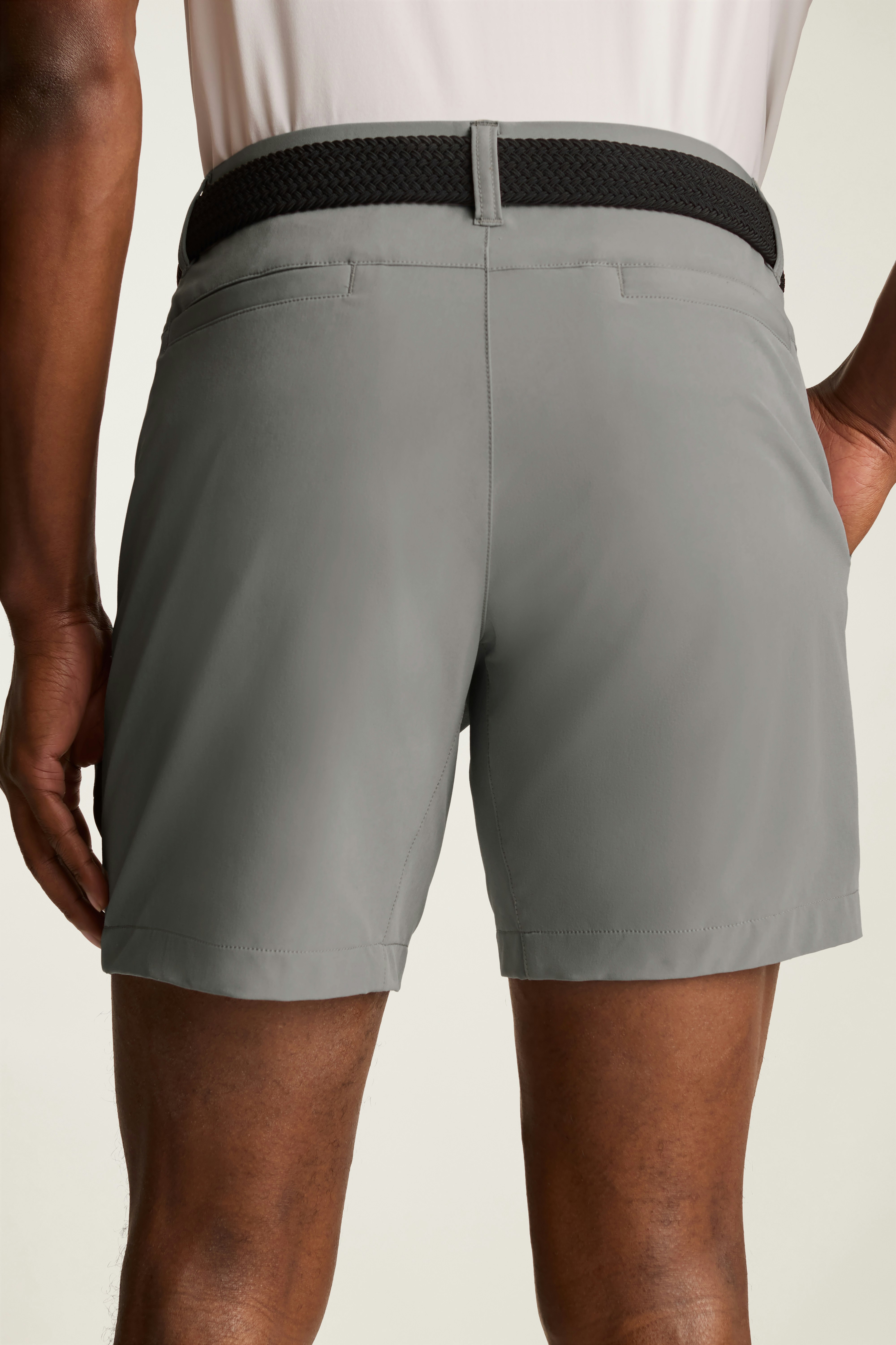 Course Legend Shorts monument grey