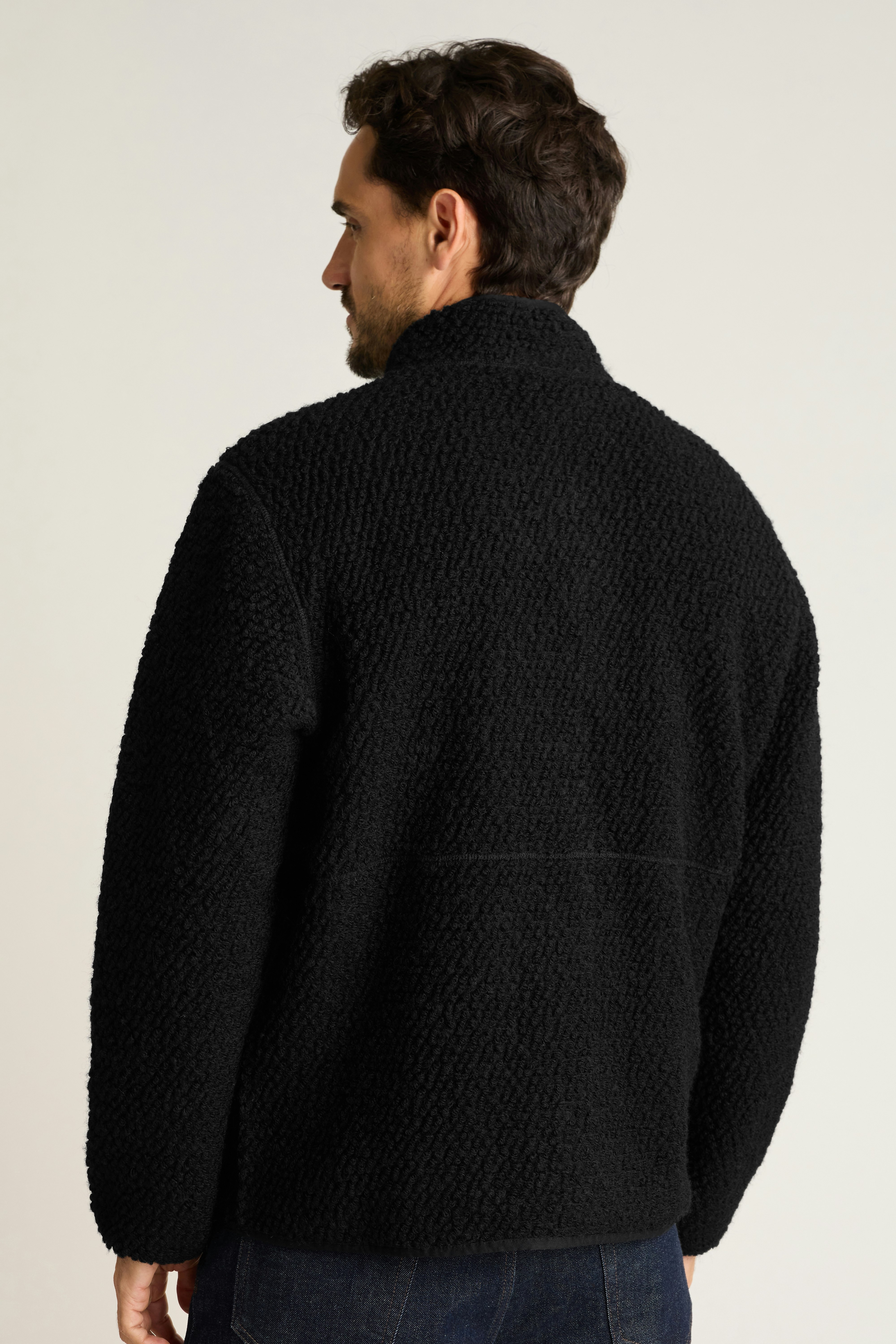 Mogul Fleece Jacket black