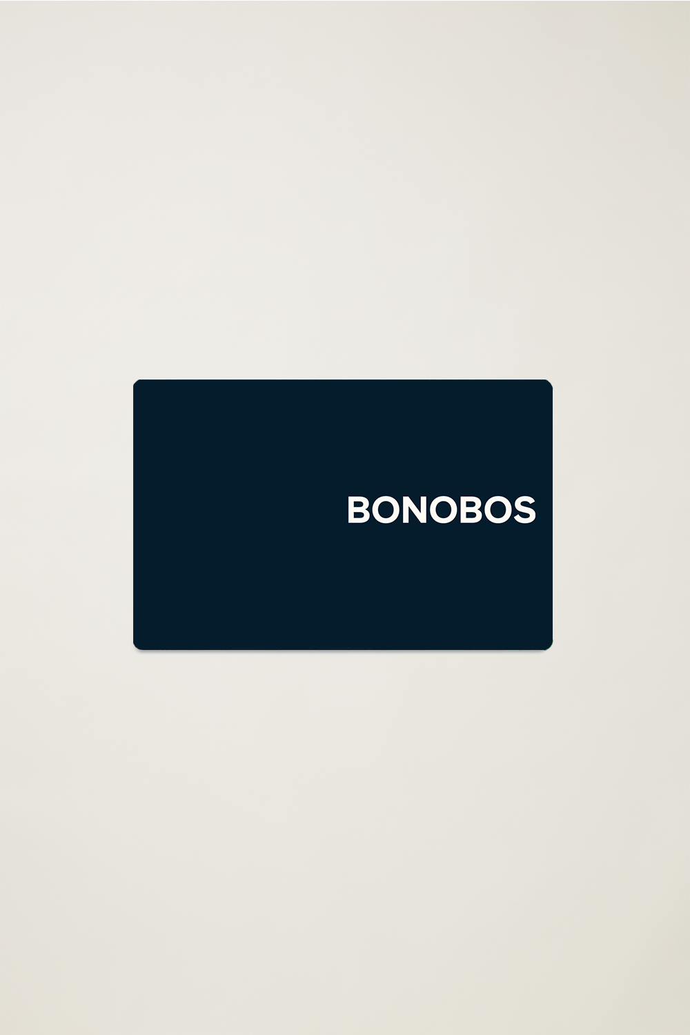 Physical Gift Card gift card