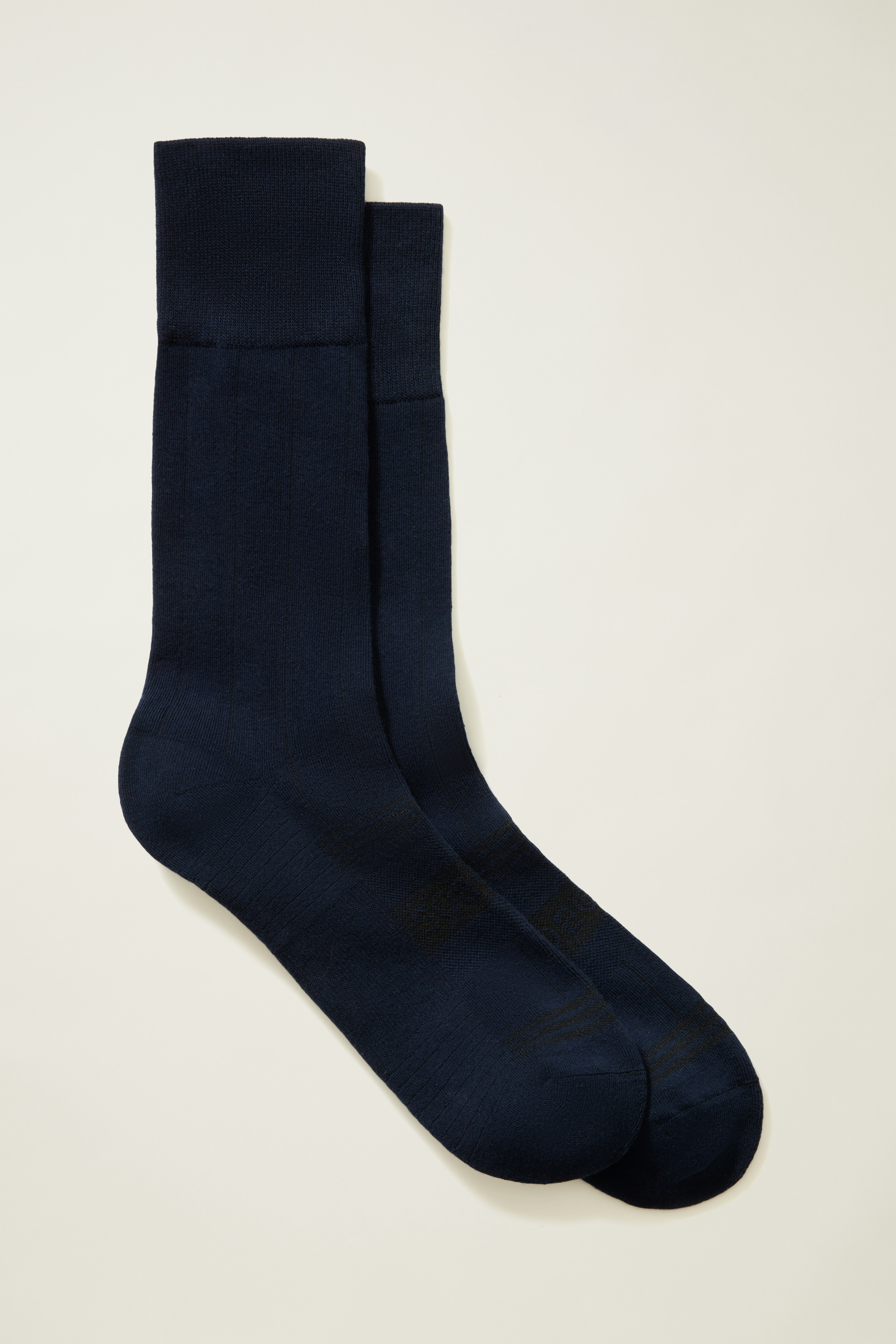 Soft Everyday Socks navy