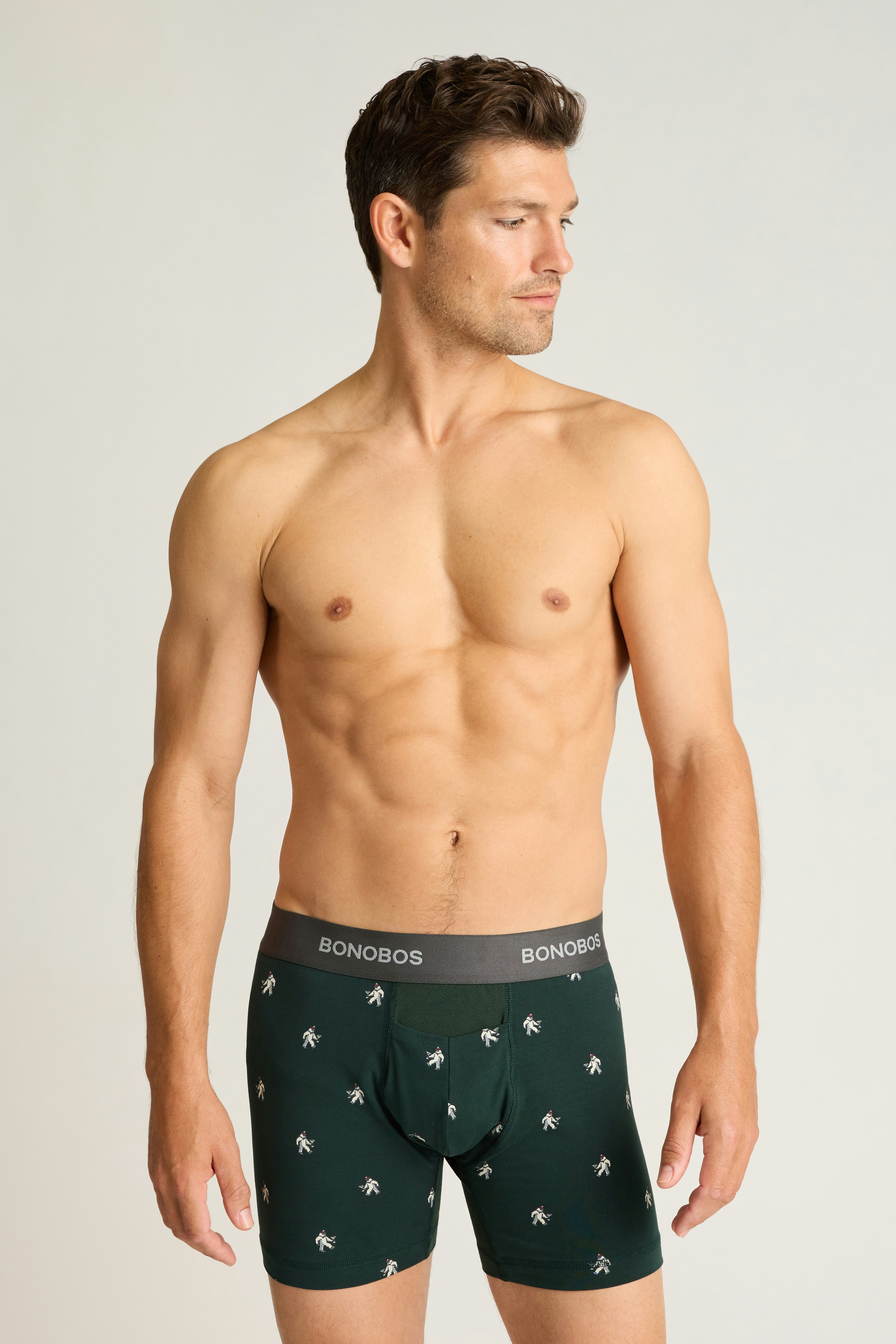 Supersoft  Underwear green yeti tini