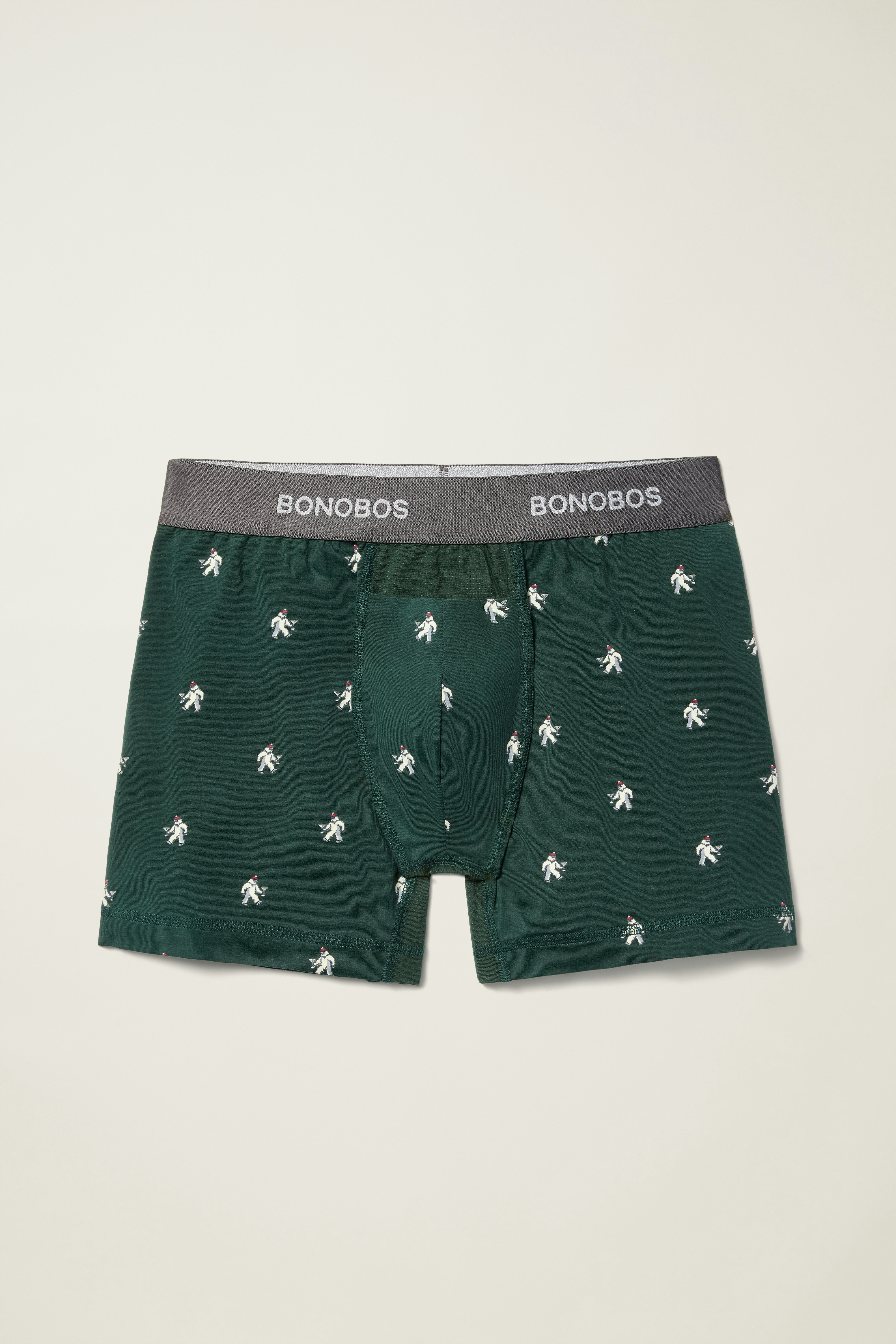 Supersoft  Underwear green yeti tini