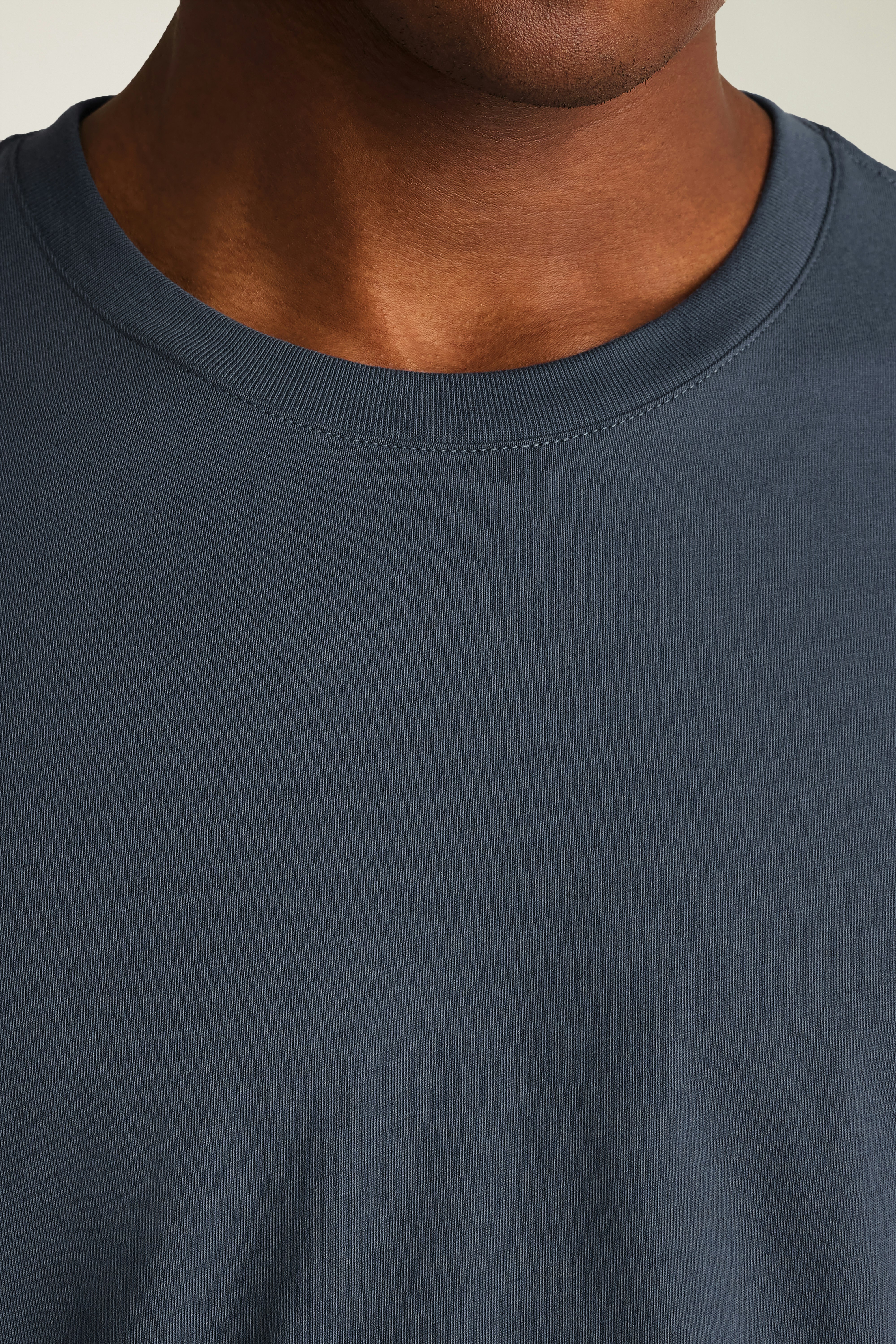 Forever Soft Cotton Tee bright navy