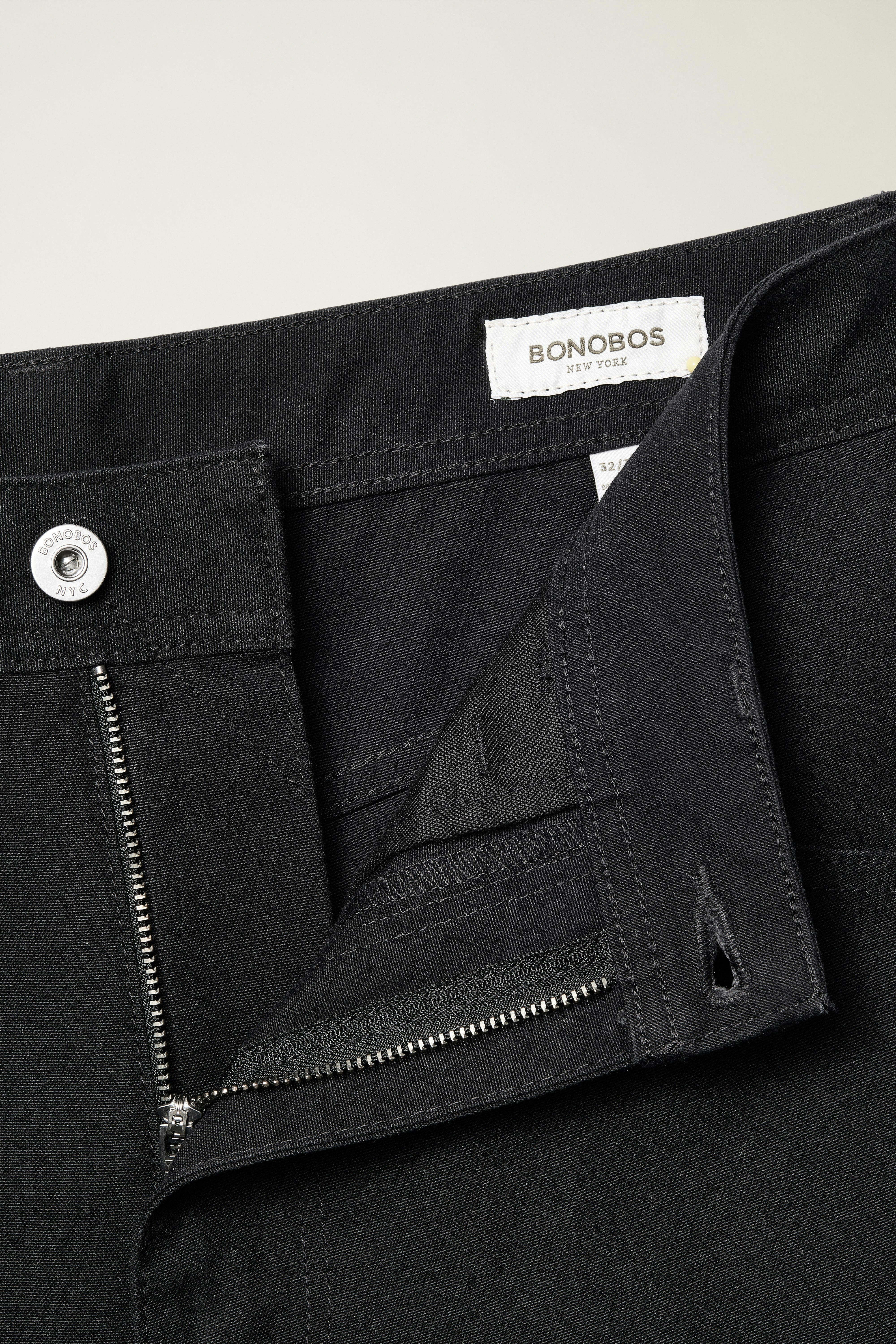 Beau Carpenter Pant jet black 5 Beau Carpenter Pant jet black