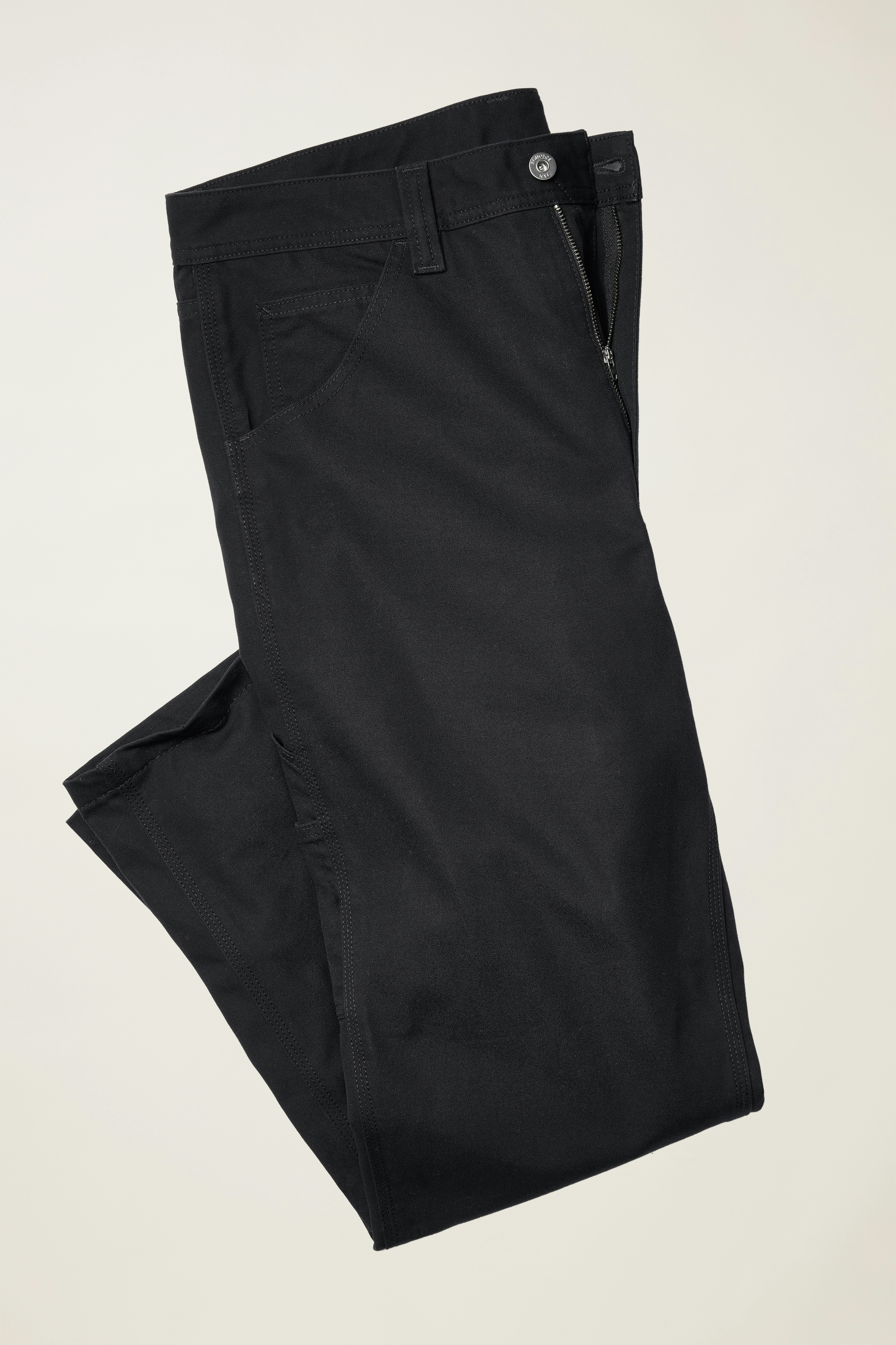 Beau Carpenter Pant jet black 6 Beau Carpenter Pant jet black