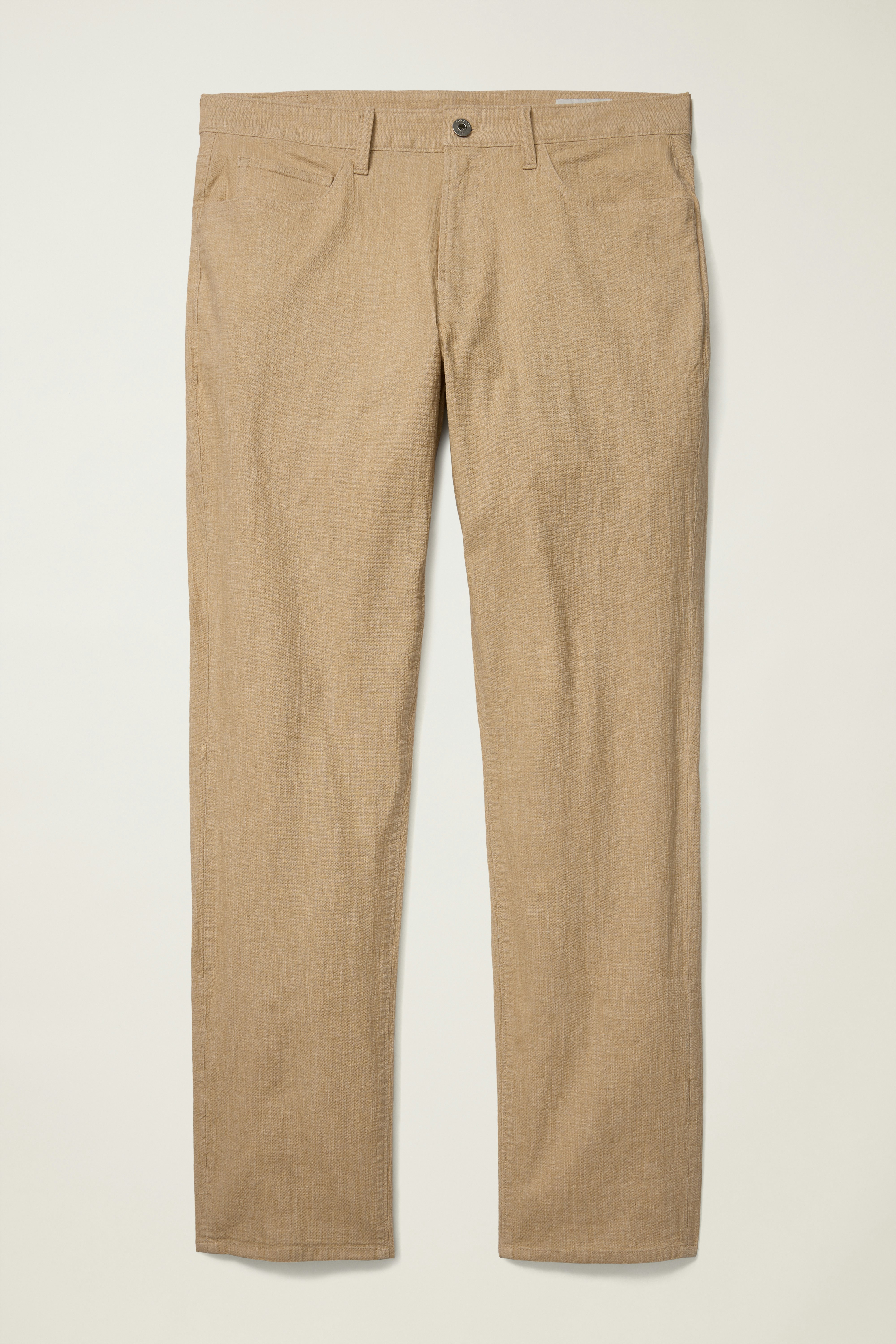 Coastal 5-Pocket Pant beige