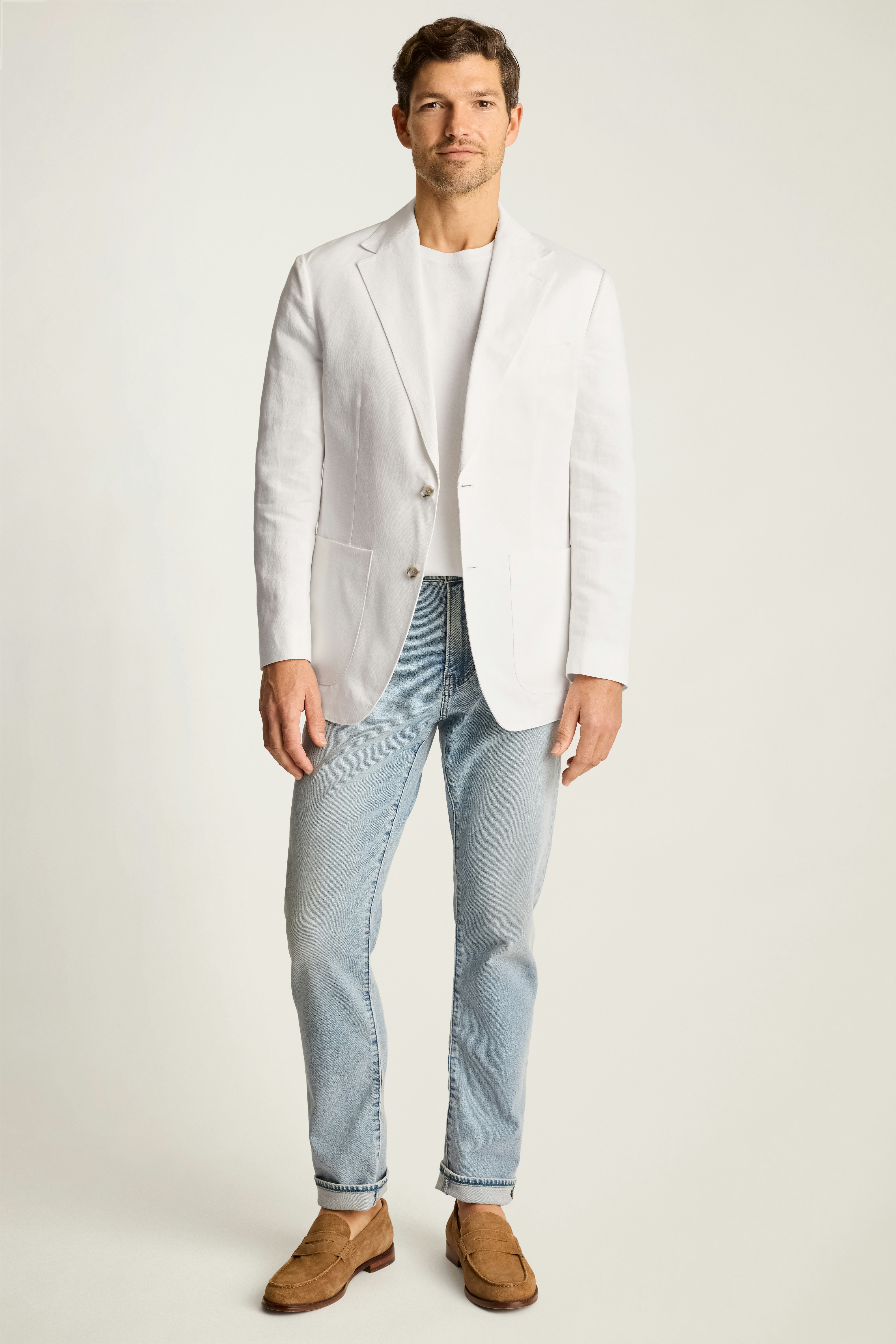 Montauk Blazer white