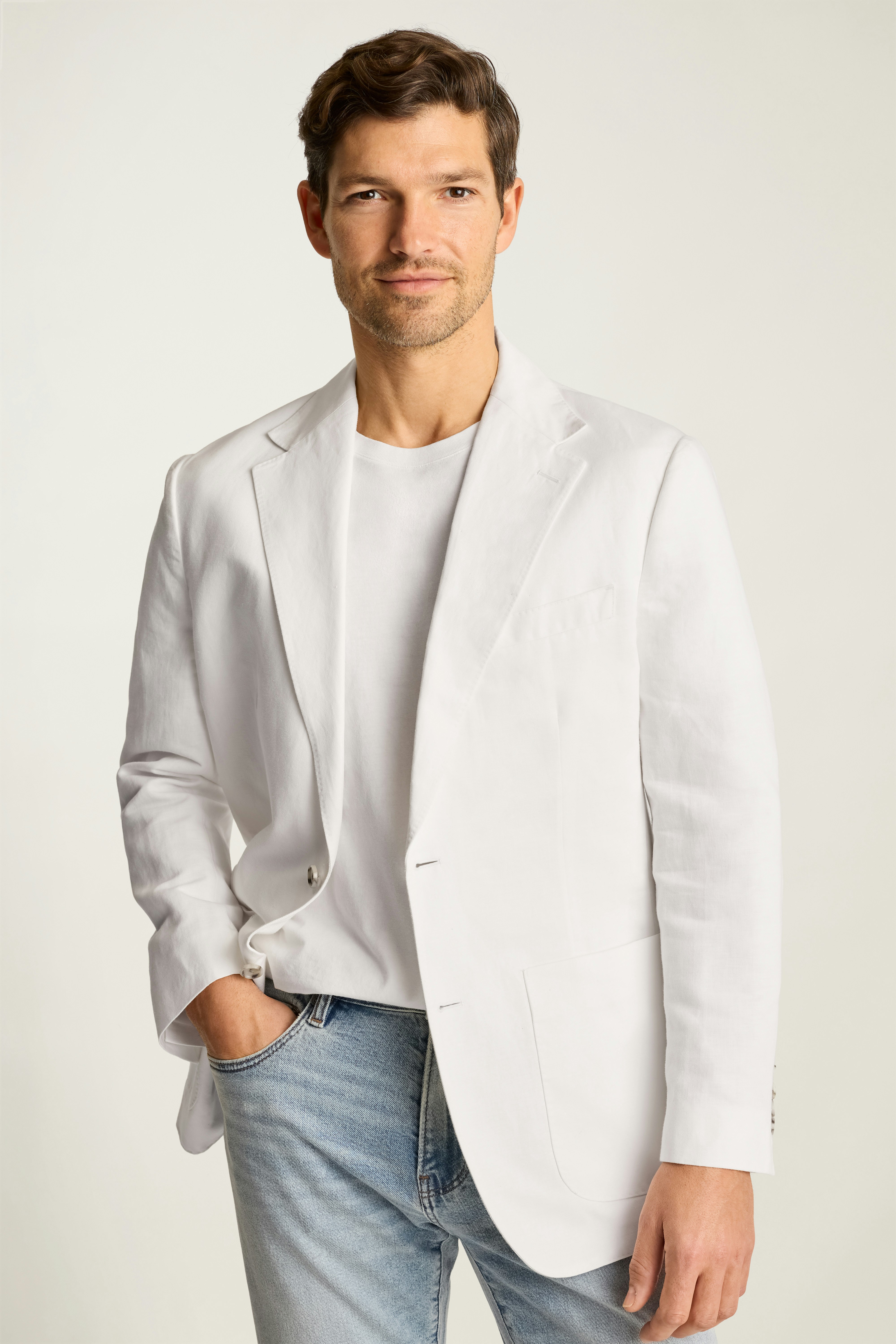 Montauk Blazer white