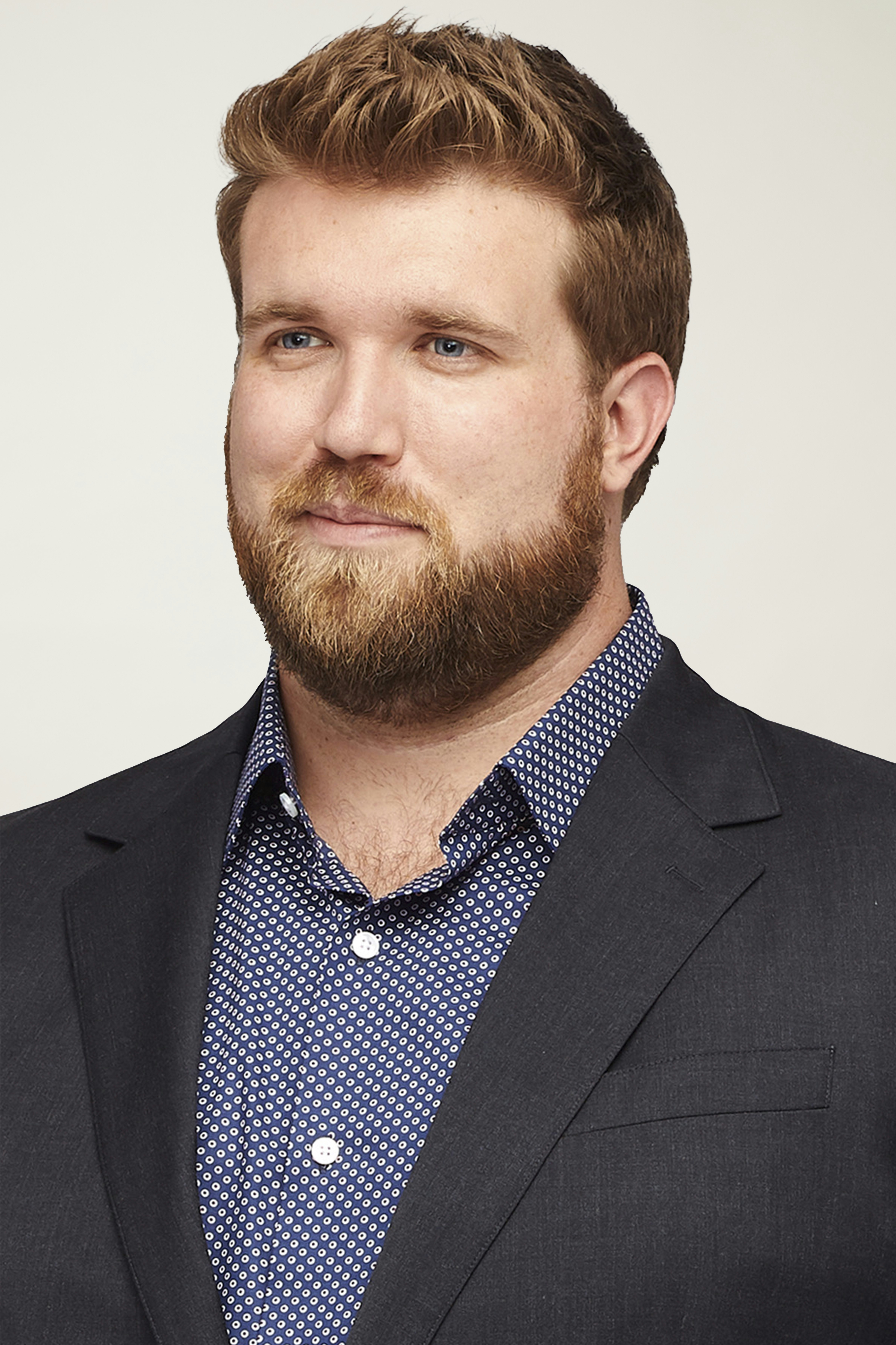 Jetsetter Stretch Wool Suit Jacket Extended Sizes charcoal