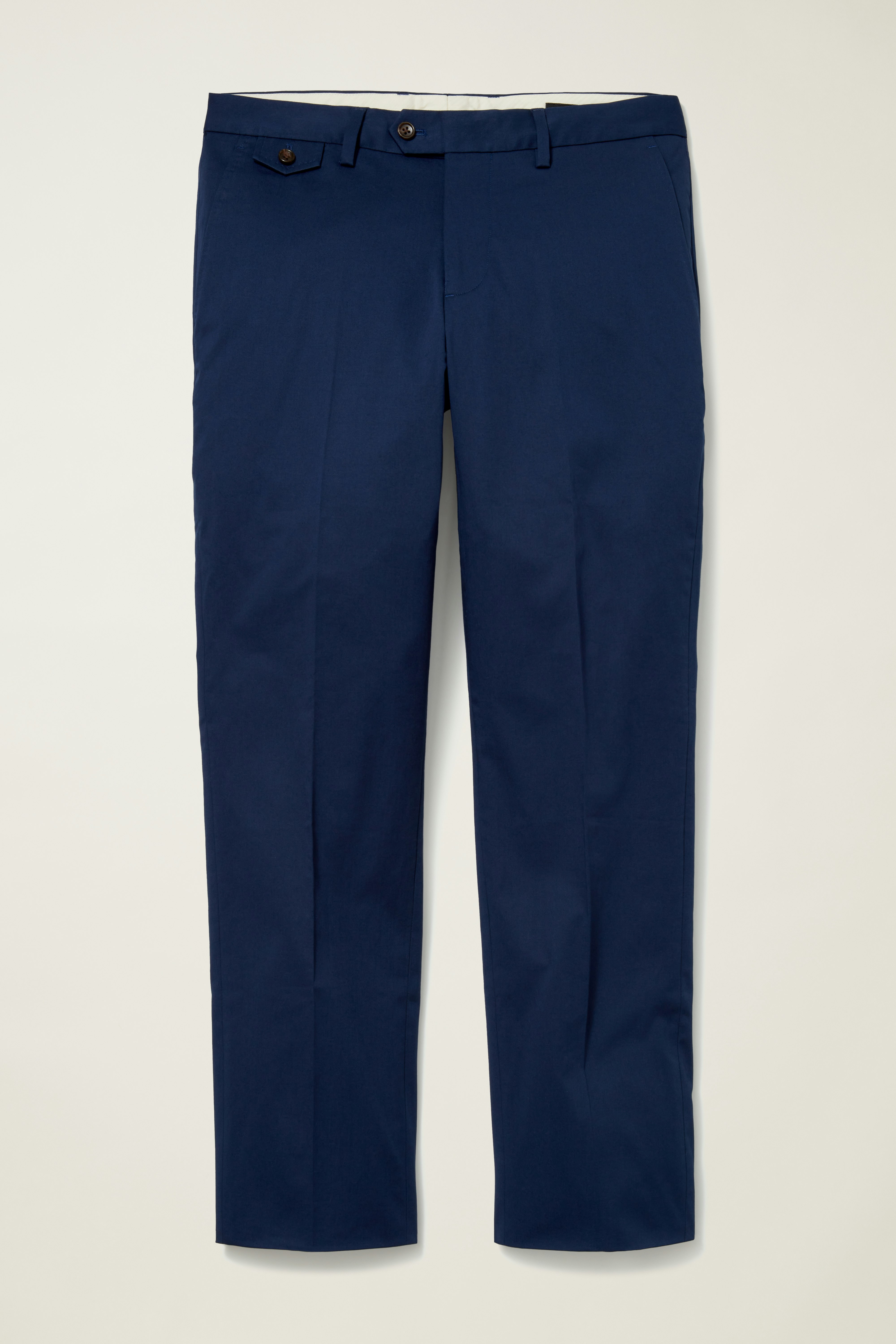 Jetsetter Italian Cotton Dress Pant royal blue 6 Jetsetter Italian Cotton Dress Pant royal blue