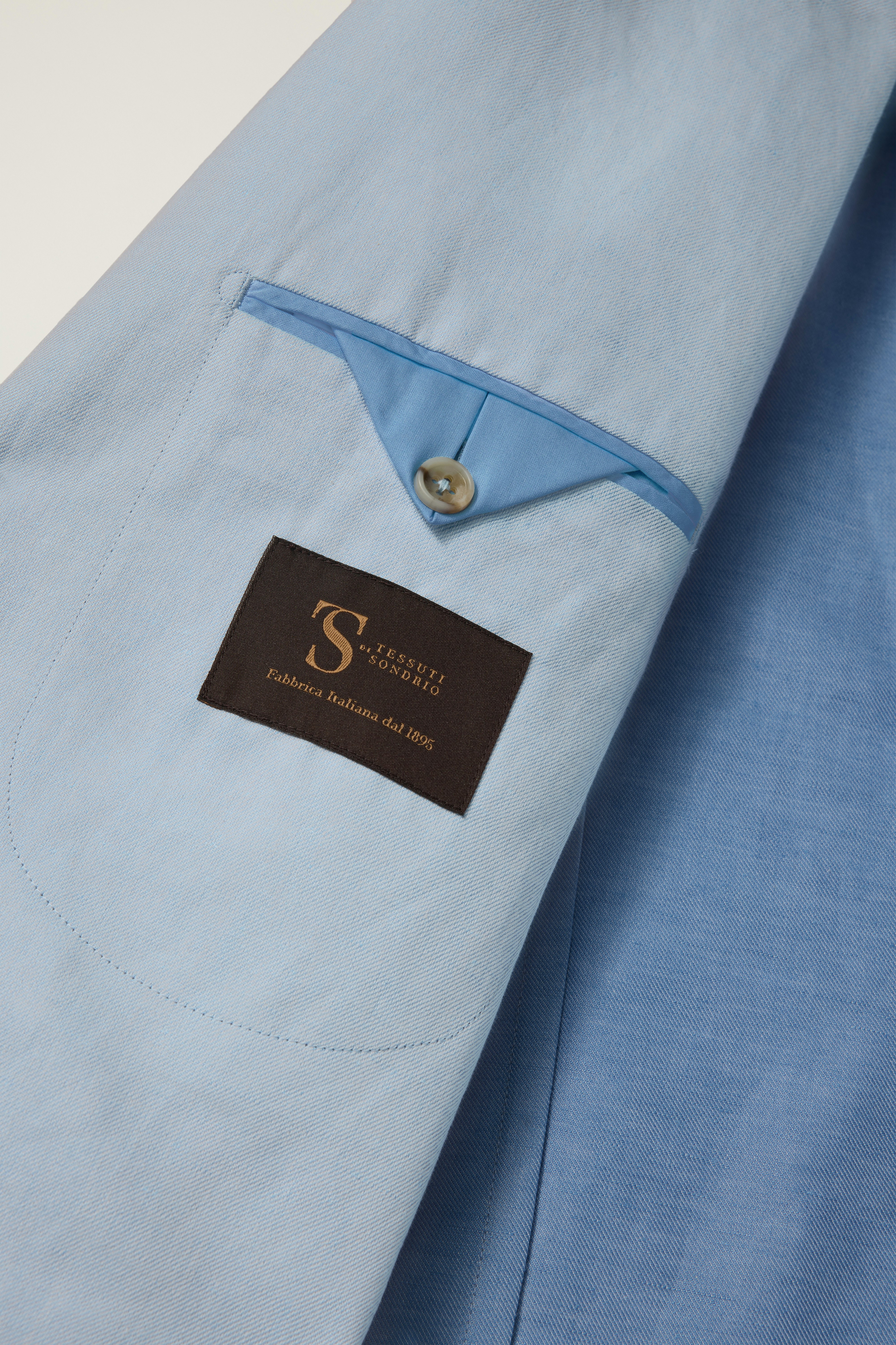 Montauk Blazer sea blue