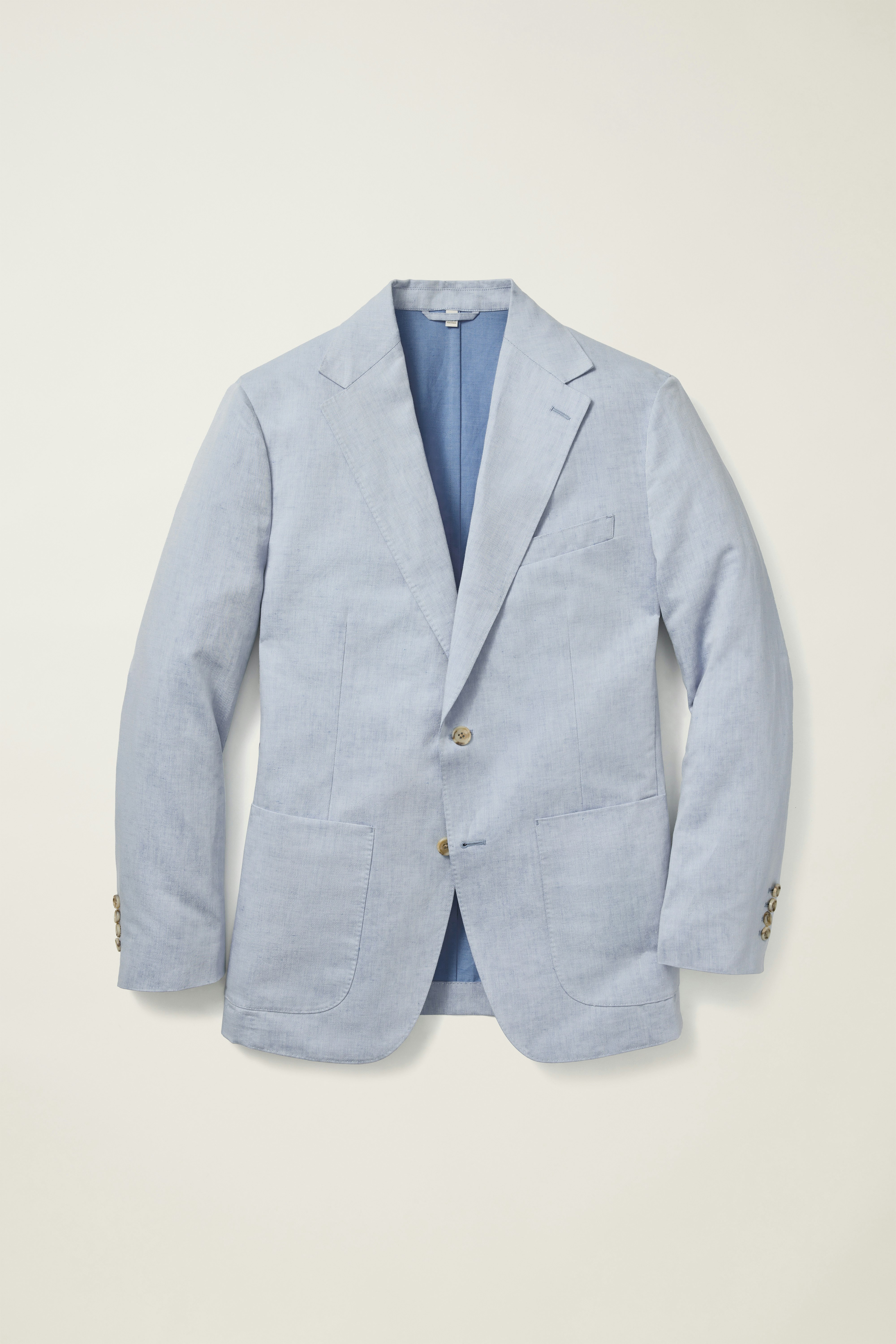 Montauk Blazer sea blue