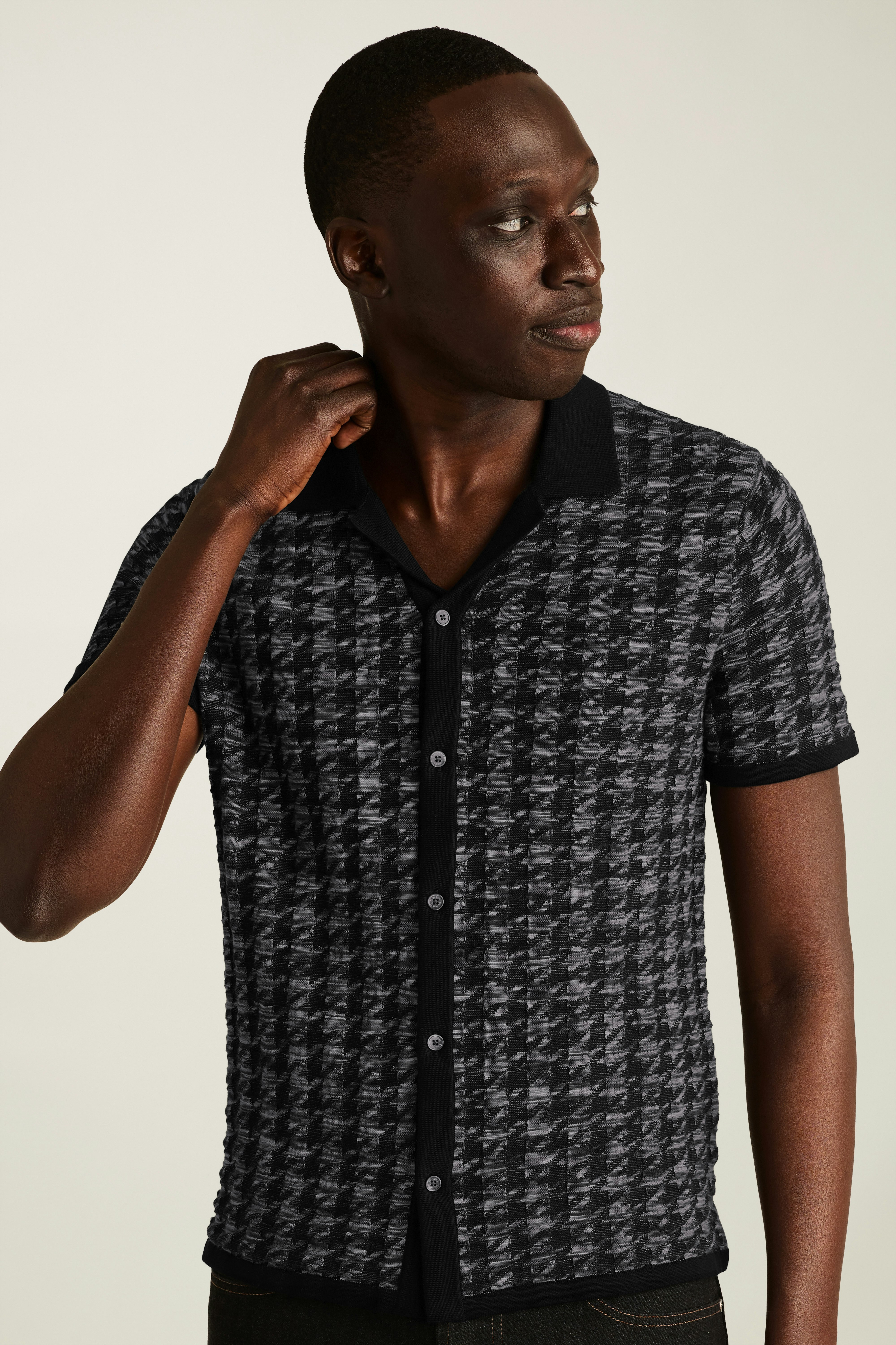 Hudson Cabana Sweater Polo